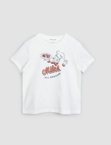 Miles the Label 'All Dressed' Tee
