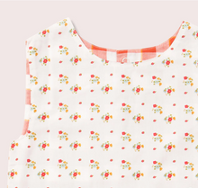 Load image into Gallery viewer, Little Green Radicals Spring Flowers Reversible Top
