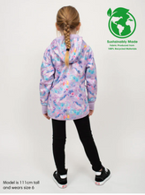 Load image into Gallery viewer, Therm Unicorn Dream All Weather Hoodie
