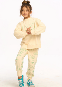 Chaser Brand Butterfly Pants