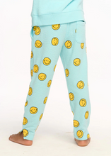 Load image into Gallery viewer, Chaser Brand Smiley Tommy Pants
