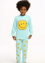 Load image into Gallery viewer, Chaser Brand Smiley Tommy Pants
