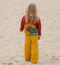 Load image into Gallery viewer, Little Green Radicals From One to Another Rainbow Sweater
