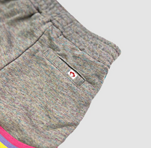 Load image into Gallery viewer, Appaman Lori Shorts Heather Grey Sparkle
