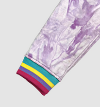 Load image into Gallery viewer, Appaman Sydney Tie Dye Jumpsuit Lavender
