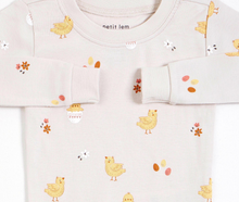 Load image into Gallery viewer, Petit Lem Chicks Pyjamas

