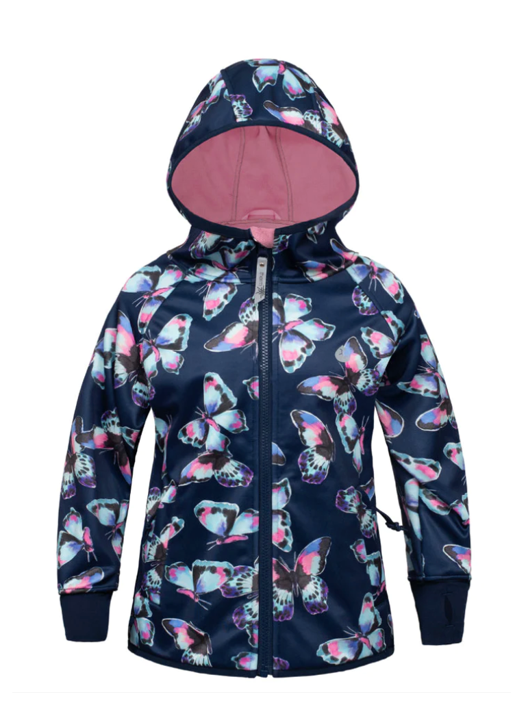 Therm Butterfly All Weather Hoodie