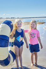 Load image into Gallery viewer, Color Kids Fish Swimsuit
