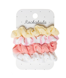 Rockahula Milkshake Scrunchie Set