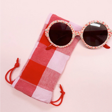 Load image into Gallery viewer, Rockahula Sweet Cherry Sunglasses

