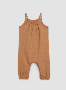 Miles the Label Baby Sleeveless Playsuit & Tee