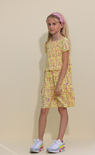 Load image into Gallery viewer, Nono Mill Dress Lemon Drop
