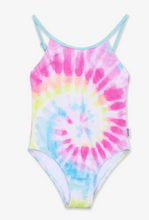 Load image into Gallery viewer, Limeapple Catherine Tie Dye One Piece Swimsuit
