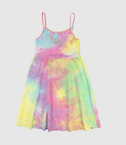 Appaman Carrie Dress Rainbow Sherbet