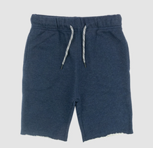 Load image into Gallery viewer, Appaman Camp Shorts Navy Heather
