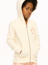Load image into Gallery viewer, Chaser Brand Star Paxton Zip Up Hoodie
