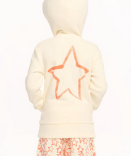 Load image into Gallery viewer, Chaser Brand Star Paxton Zip Up Hoodie
