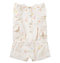 Load image into Gallery viewer, Noppies Beach Shortie Playsuit
