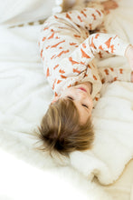 Load image into Gallery viewer, Coccoli Amber Moose Cotton PJs
