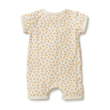 Load image into Gallery viewer, Wilson and Frenchy Ditsy Shortie Playsuit
