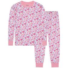 Hatley Summer Garden Pyjamas