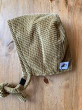 Load image into Gallery viewer, Puffin Gear Corduroy Bonnet
