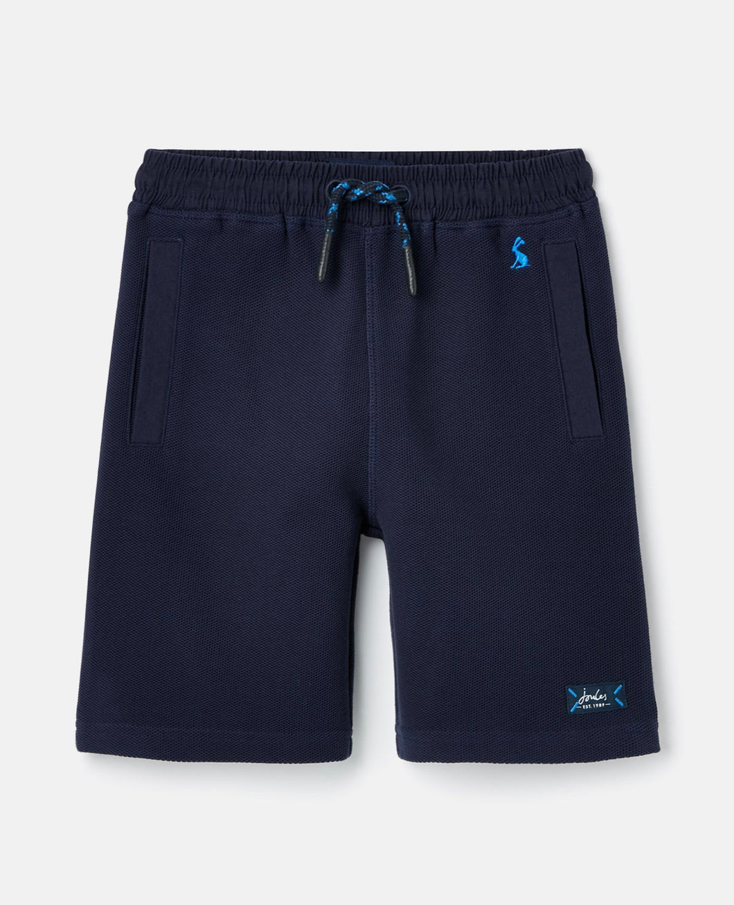 Joules Jed Pique Shorts French Navy