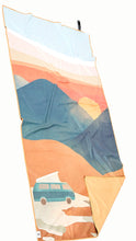 Load image into Gallery viewer, Fig Beach Towel Small
