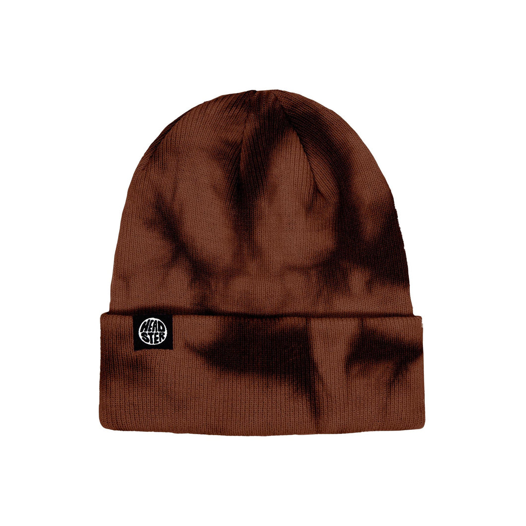 Headster Tie Dye Cotton Beanie