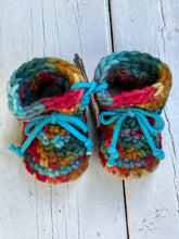 Load image into Gallery viewer, Padraig Kids Slippers Fireweed
