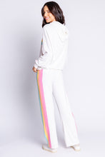 Load image into Gallery viewer, PJ Salvage Love Makes The World Stripe Hoody and Pant
