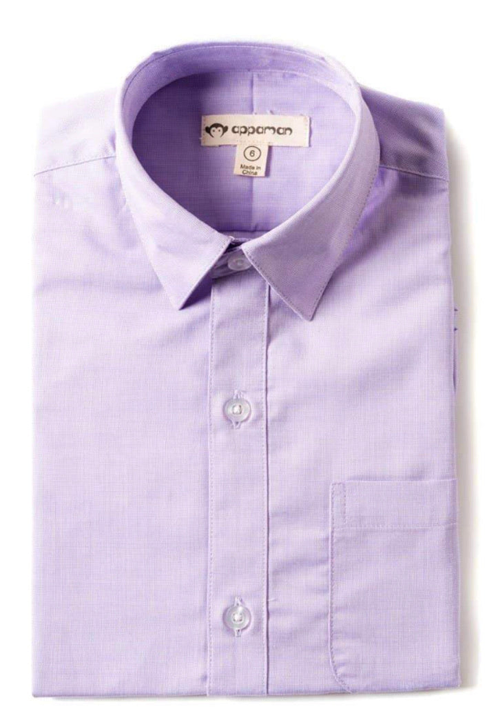 Appaman Standard Lavender Shirt