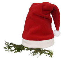 Load image into Gallery viewer, Puffin Gear Fleece Santa Hat
