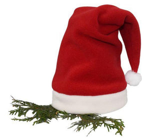 Puffin Gear Fleece Santa Hat