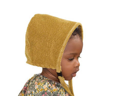 Load image into Gallery viewer, Puffin Gear Corduroy Bonnet

