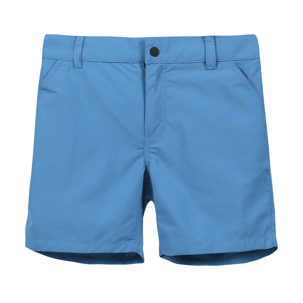 Color Kids Outdoor Shorts Coronet Blue