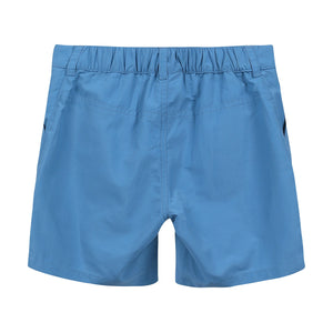 Color Kids Outdoor Shorts Coronet Blue