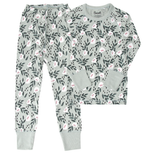 Load image into Gallery viewer, Coccoli Lily Pad Modal PJs
