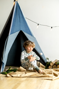 Coccoli Camping in the Wild Cotton Modal PJs