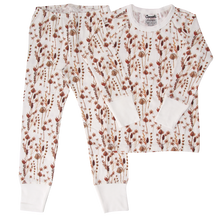 Load image into Gallery viewer, Coccoli Amber Wildflowers Modal PJs
