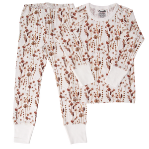 Coccoli Amber Wildflowers Modal PJs