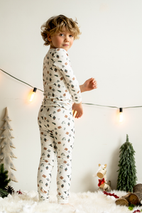 Coccoli Holiday in the Mountains Modal PJs