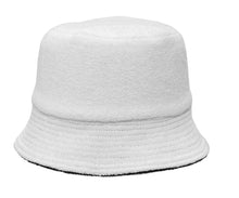 Load image into Gallery viewer, Echo Reversible Terry Bucket Hat
