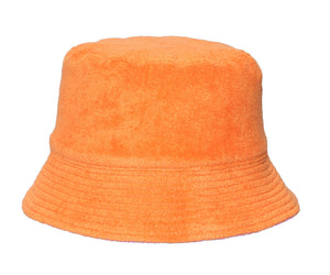 Echo Reversible Terry Bucket Hat