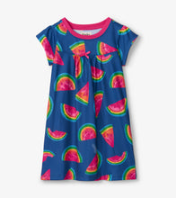 Load image into Gallery viewer, Hatley Slice of Summer Short Sleeve Nightdress
